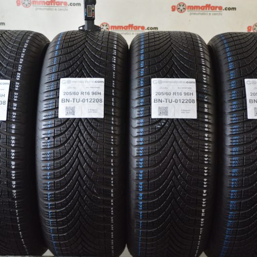 Sava - ALL WEATHER 4 Stagioni 205/60 R16 96H