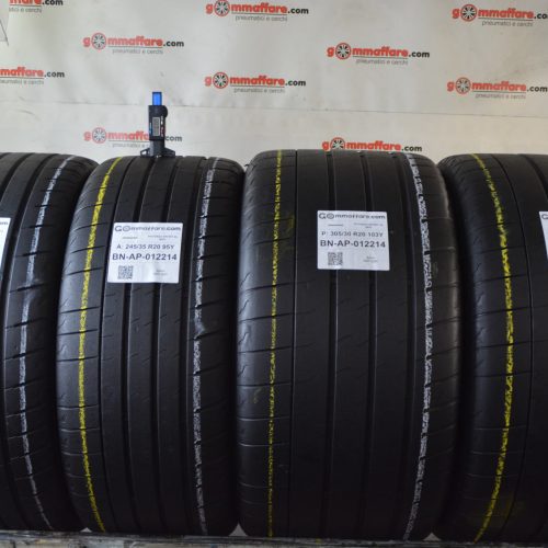 Bridgestone - POTENZA SPORT XL MGT Estivi 245/35 R20 95Y