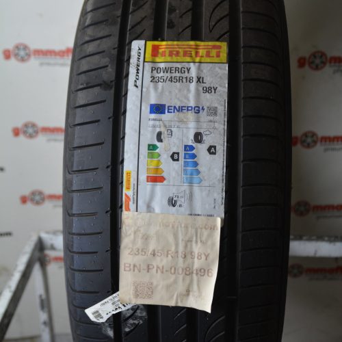 Pirelli - Powergy XL Estivi 235/45 R18 98Y