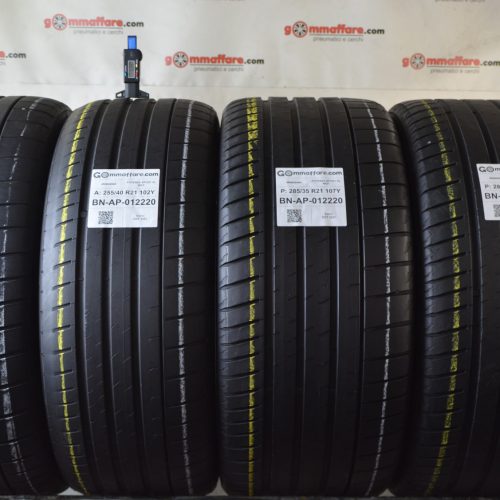 Bridgestone - POTENZA SPORT XL MGT Estivi 255/40 R21 102Y