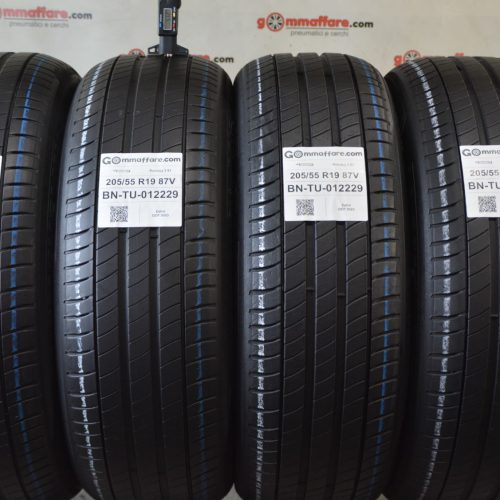 Michelin - Primacy 3 S1 Estivi 205/55 R19 87V