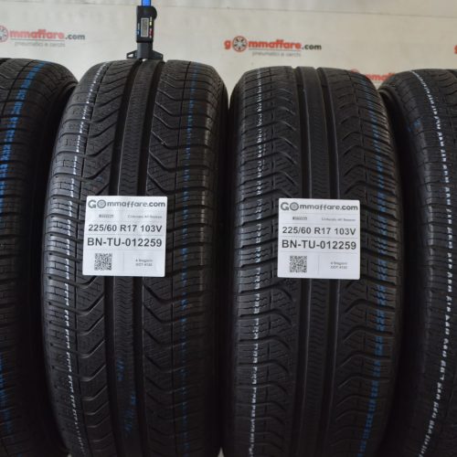 Pirelli - Cinturato All Season 4 Stagioni 225/60 R17 103V