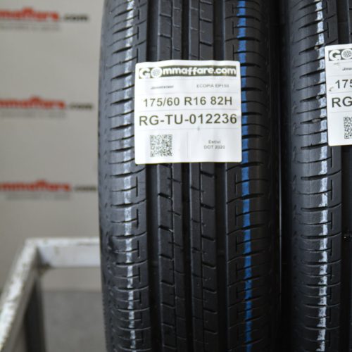 Bridgestone - ECOPIA EP150 Estivi 175/60 R16 82H