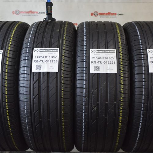 Bridgestone - TURANZA T001 Estivi 215/60 R16 95V