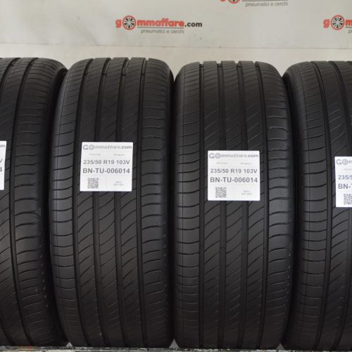 Michelin - Primacy 4 Estivi 235/50 R19 103V