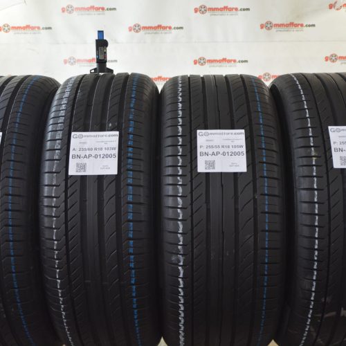 Continental - ContiSportContact 5 NO Estivi 235/60 R18 103W