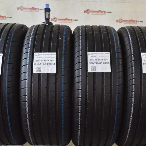 Goodyear - Eagle f1 Asymmetric5 Estivi 235/45 R19 99H