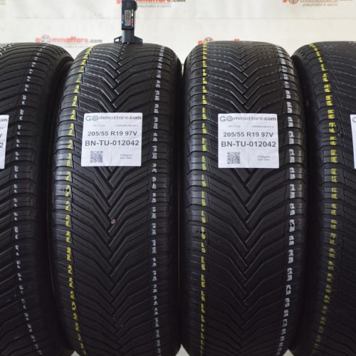 Michelin - CROSSCLIMATE 2 4 Stagioni 205/55 R19 97V