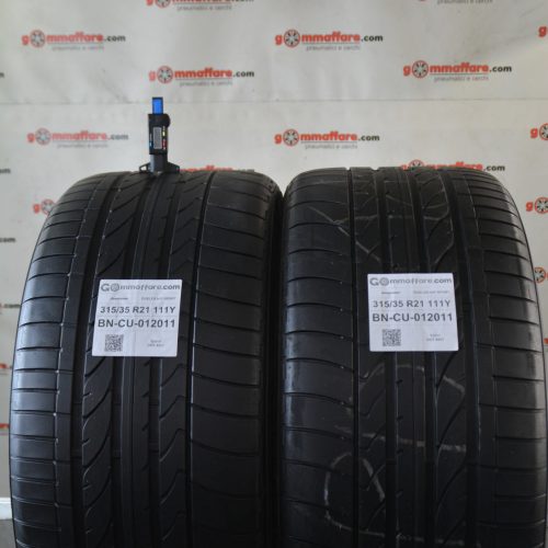 Bridgestone - DUELER H/P SPORT Estivi 315/35 R21 111Y