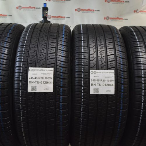 Pirelli - SCORPION ZERO ALL SEASON J LR 4 Stagioni 245/45 R20 103W