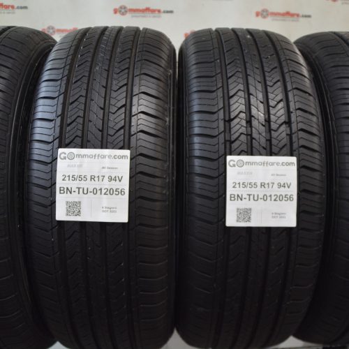 Maxxis - All Season 4 Stagioni 215/55 R17 94V