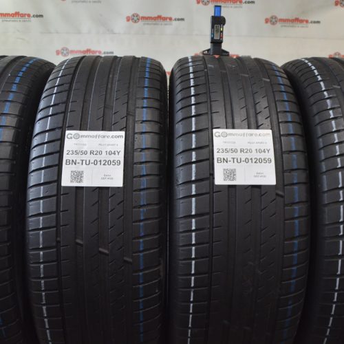 Michelin - PILOT SPORT 4 Estivi 235/50 R20 104Y