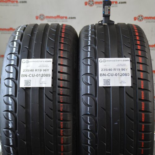 Orium - ULTRA HIGH PERFORMANCE Estivi 235/40 R19 96Y