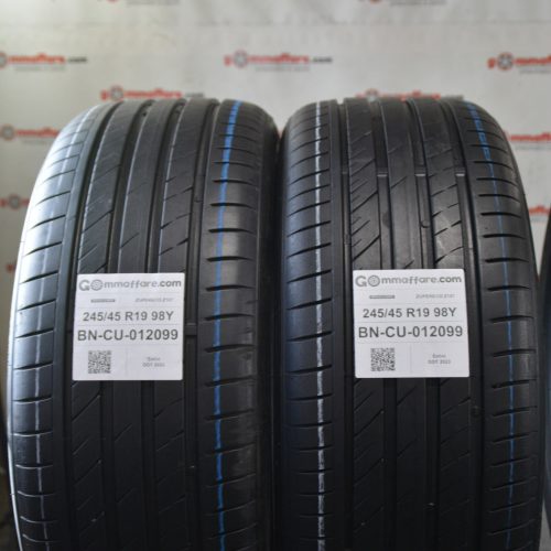 Westlake - ZUPERECO Z107 Estivi 245/45 R19 98Y