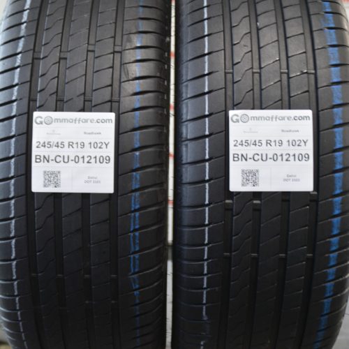 Firestone - Roadhawk Estivi 245/45 R19 102Y