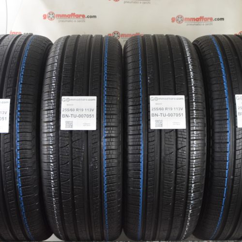 Pirelli - Scorpion Verde All Season LR 4 Stagioni 255/60 R19 113V