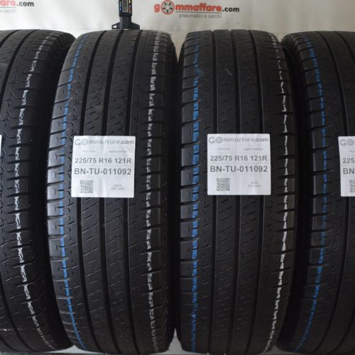 Michelin - Agilis CARICO Estivi 225/75 R16 121R