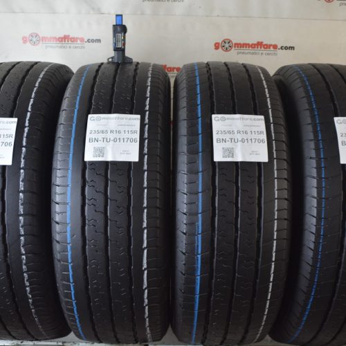 Milestone - GREEN WEIGHT Estivi 235/65 R16 115R