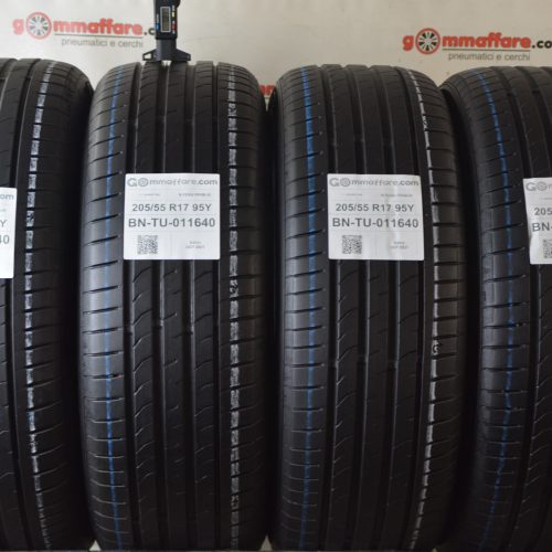 Nexen Tire - N FERA PRIMUS Estivi 205/55 R17 95Y