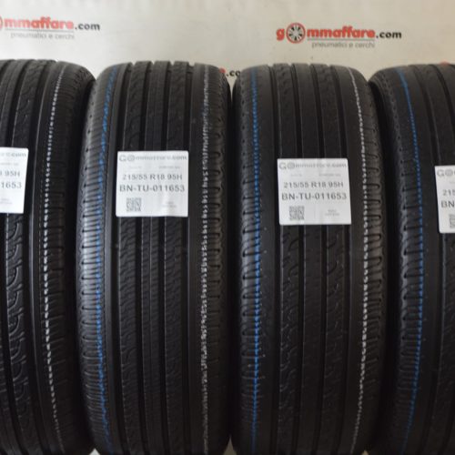 Giti - COMFORT 520 Estivi 215/55 R18 95H