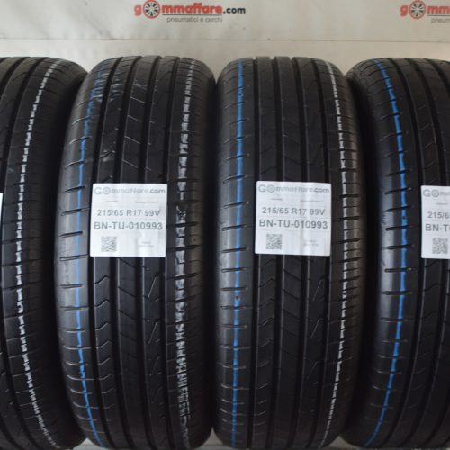 Hankook - Ventus Prime 3 Estivi 215/65 R17 99V