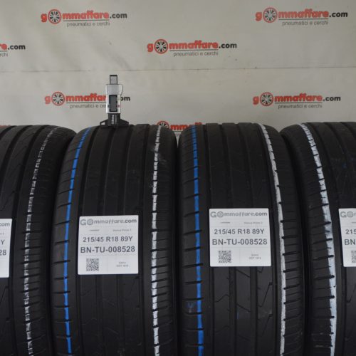 Hankook - Ventus Prime 3 Estivi 215/45 R18 89Y