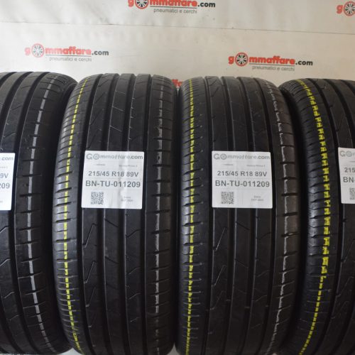 Hankook - Ventus Prime 3 Estivi 215/45 R18 89V