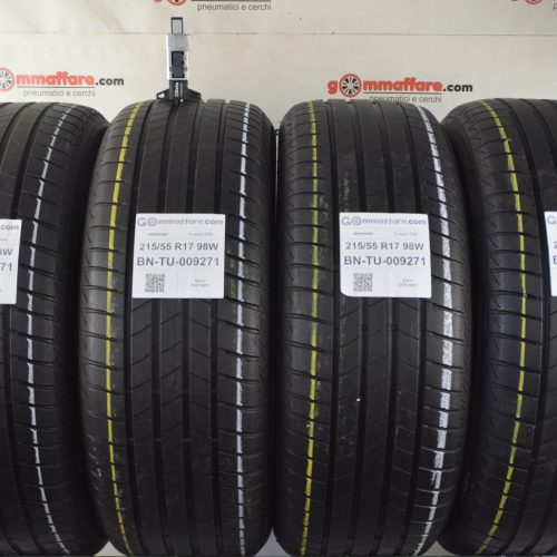 Bridgestone - Turanza T005 Estivi 215/55 R17 98W