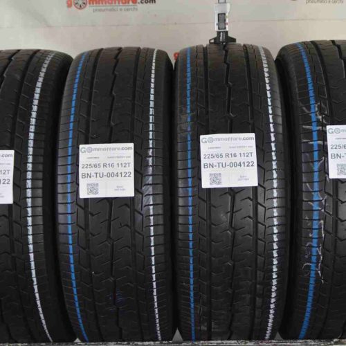 Toyo - NANO ENERGY VAN Estivi 225/65 R16 112T