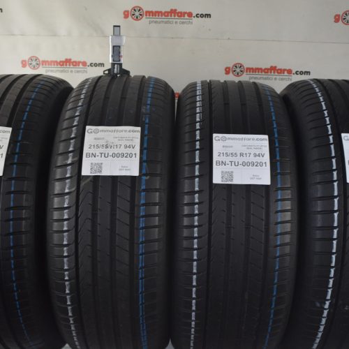 Pirelli - CINTURATO P7 (P7C2 SEAL INSIDE) Estivi 215/55 R17 94V