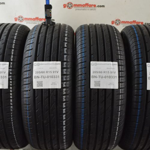 Nexen Tire - Nblue HD Plus Estivi 205/60 R15 91V