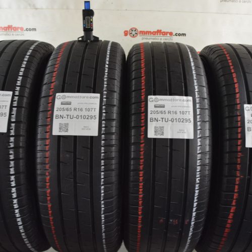 Tracmax - privilo rf19 (CARICO) Estivi 205/65 R16 107T