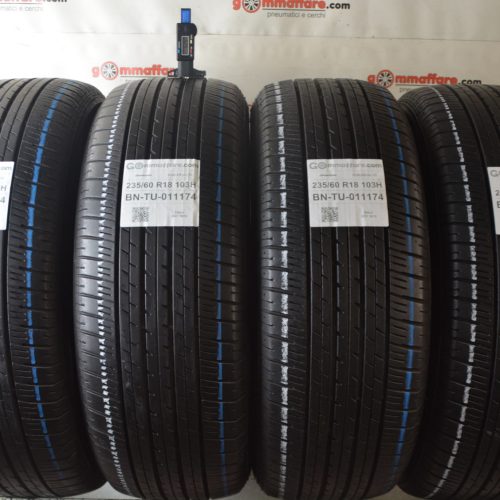 Bridgestone - DUELER H/L  33 Estivi 235/60 R18 103H