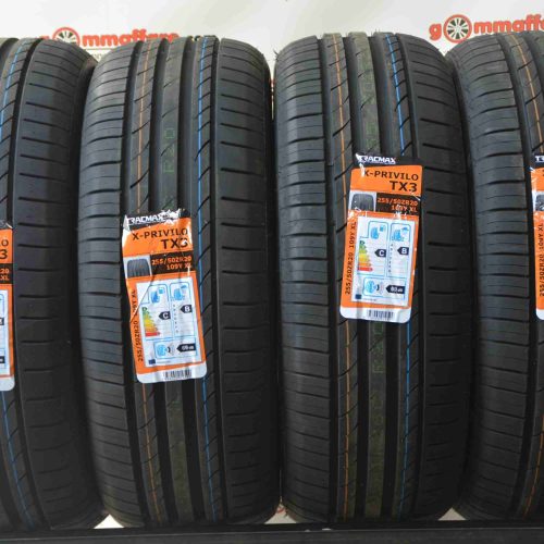 Tracmax - X Privilo TX3 XL Estivi 255/50 R20 109Y