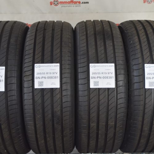 Michelin - E-PRIMACY Estivi 205/55 R19 97V