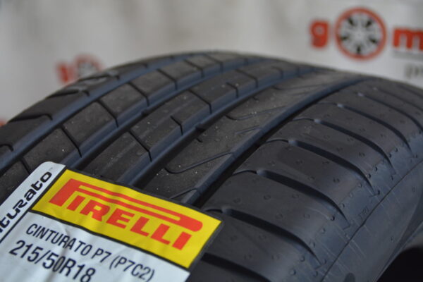 P7 Cinturato (P7C2) Estivi 215/50 R18 92W - immagine 2