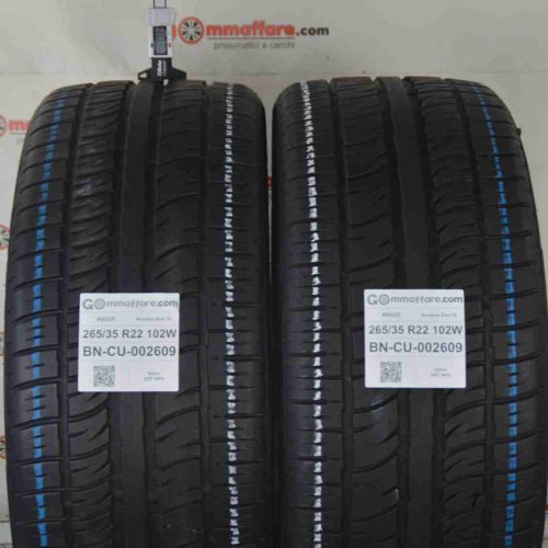 Pirelli - Scorpion Zero T0 Estivi 265/35 R22 102W