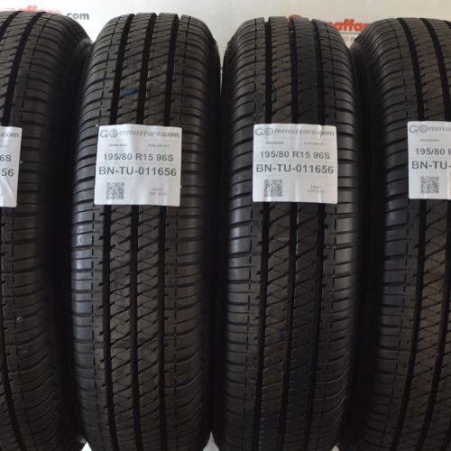 Bridgestone - DUELER H/T Estivi 195/80 R15 96S