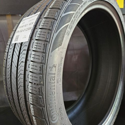 Continental - CROSSCONTACT 4 Stagioni 255/40 R21 102V