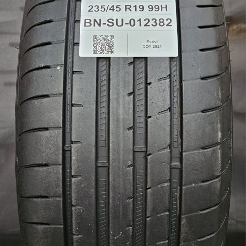 Goodyear - EAGLE F1 ASYMMETRIC 5 Estivi 235/45 R19 99H