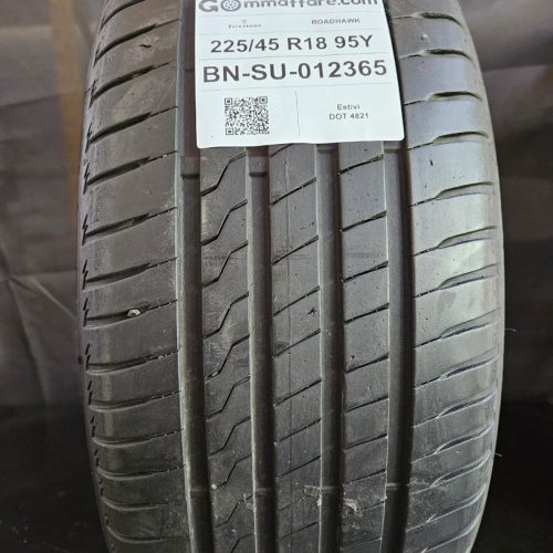 Firestone - ROADHAWK Estivi 225/45 R18 95Y