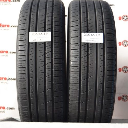 Pirelli - SCORPION VERDE ALL SEASON 4 Stagioni 235/65 R19 109V