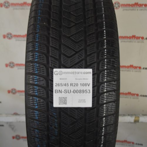 Pirelli - Scorpion Winter Invernali 265/45 R20 108V