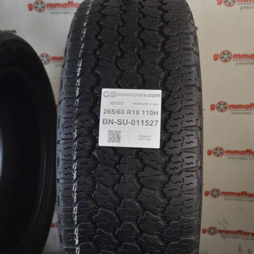 Goodyear - WRANGLER AT ADV 4 Stagioni 265/60 R18 110H