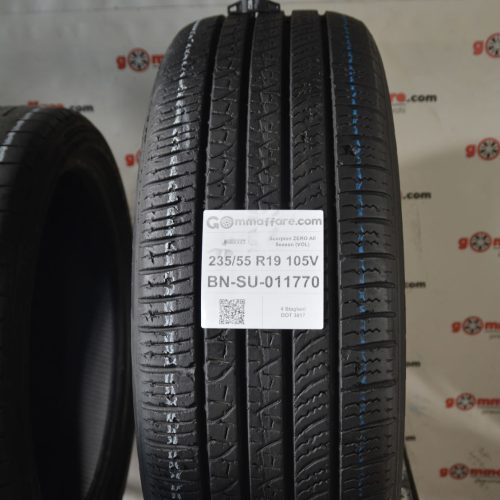 Pirelli - Scorpion ZERO All Season (VOL) 4 Stagioni 235/55 R19 105V