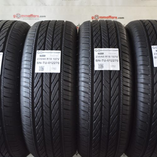 Tracmax - Privilo H/T M+S 4 Stagioni 235/60 R18 107V