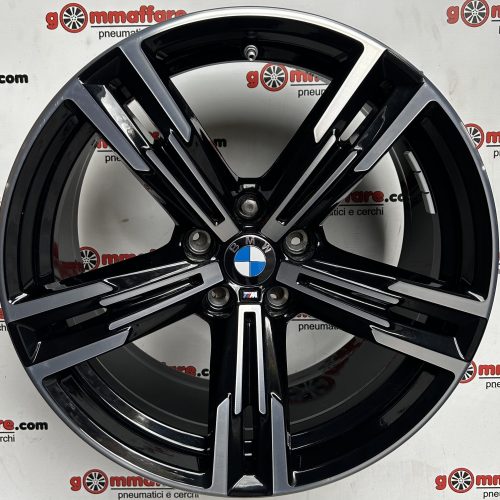 Bmw - SERIE 2-3-4 i3 18 Nero Diamantato