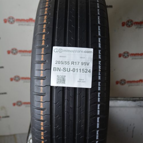 Continental - CEC5 Estivi 205/55 R17 95V