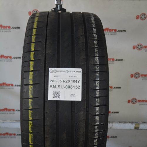 Pirelli - P Zero PZ4 Estivi 285/35 R20 104Y