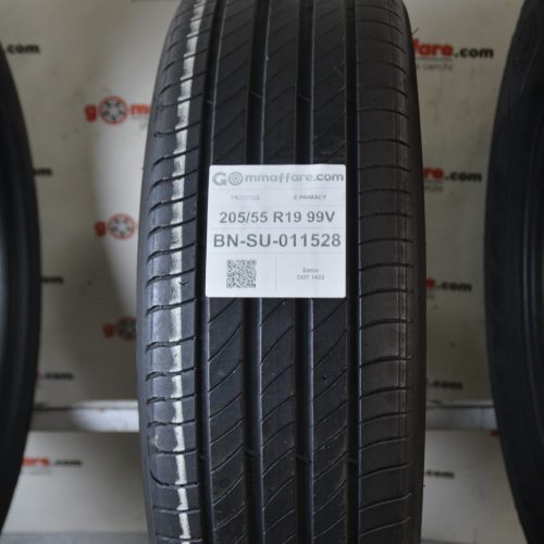 Michelin - E PRIMACY Estivi 205/55 R19 99V